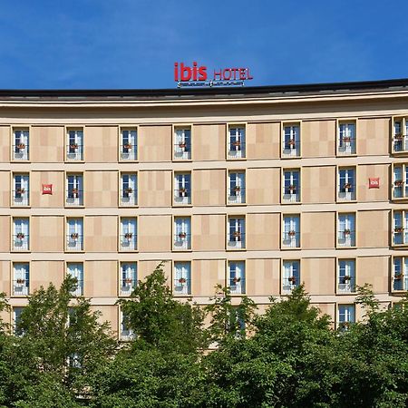 Ibis Strasbourg Centre Gare Hotel Exterior foto