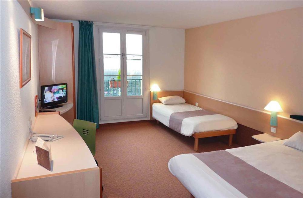 Ibis Strasbourg Centre Gare Hotel Quarto foto